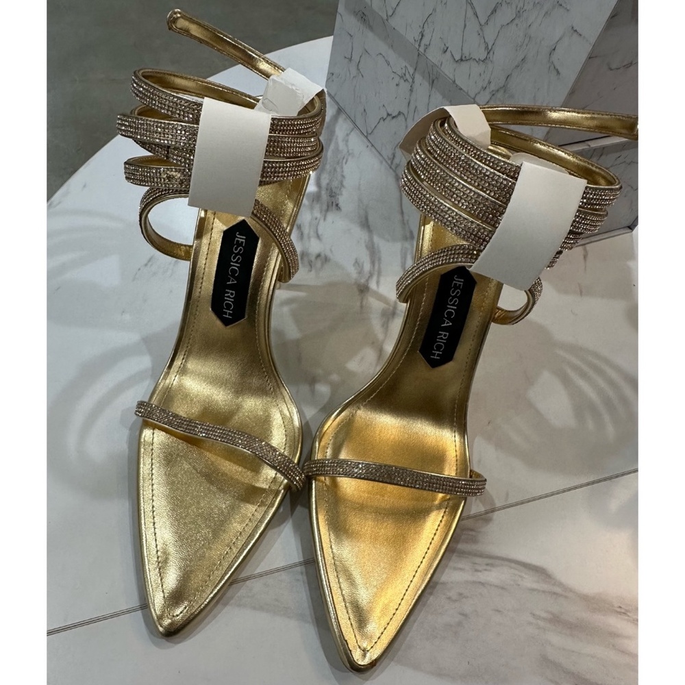 JESSICA RICH CANDY HEELS - Picture 2 of 8